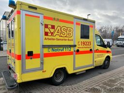 MERCEDES-BENZ Sprinter II 516 CDI / Klima / Automatik / RTW