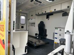 MERCEDES-BENZ Sprinter II 516 CDI / Klima / Automatik / RTW