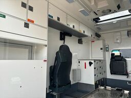 MERCEDES-BENZ Sprinter II 516 CDI / Klima / Automatik / RTW