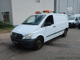 MERCEDES-BENZ Nr. 35 Vito 116 CDI 2.Hand / Klima / AHK / SHZ