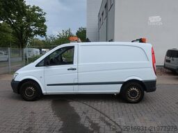 MERCEDES-BENZ Nr. 35 Vito 116 CDI 2.Hand / Klima / AHK / SHZ
