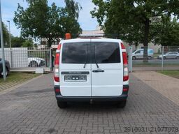 MERCEDES-BENZ Nr. 35 Vito 116 CDI 2.Hand / Klima / AHK / SHZ