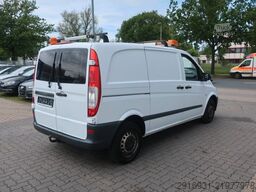 MERCEDES-BENZ Nr. 35 Vito 116 CDI 2.Hand / Klima / AHK / SHZ