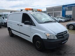 MERCEDES-BENZ Nr. 35 Vito 116 CDI 2.Hand / Klima / AHK / SHZ