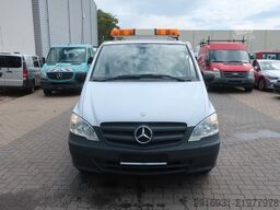 MERCEDES-BENZ Nr. 35 Vito 116 CDI 2.Hand / Klima / AHK / SHZ