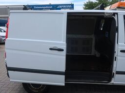 MERCEDES-BENZ Nr. 35 Vito 116 CDI 2.Hand / Klima / AHK / SHZ