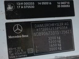 MERCEDES-BENZ Nr. 8 Sprinter Kombi 311CDI / 2.Hand / AHK