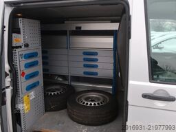 VOLKSWAGEN T5 Transporter Kasten-Kombi 4Motion FN: A11