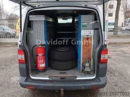 VOLKSWAGEN T5 Transporter Kasten-Kombi 4Motion FN: A11