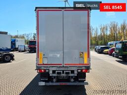 WECON APS218 / STAPLERHALTERUNG / Alu-Felgen