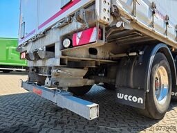 WECON APS218 / STAPLERHALTERUNG / Alu-Felgen