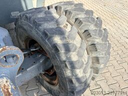 LIEBHERR A918 Compact Mobilbagger *10.886 Std.