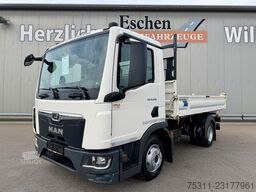 MAN TGL 8.220 BB | MEILLER*3x Sitze*AC*2x AHK*Safety