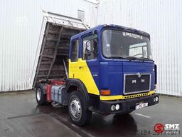 Man 19.321 tractor chassis+ tipper