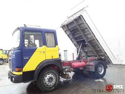Man 19.321 tractor chassis+ tipper