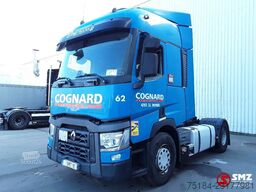 Renault T 460 intarder 2 tanks