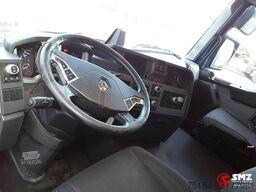 Renault T 460 intarder 2 tanks