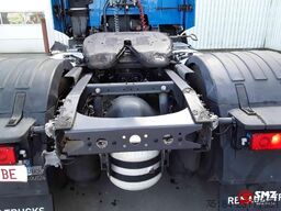 Renault T 460 intarder 2 tanks