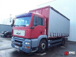 Man TGA 18.360 47000km! manual!TOPshape