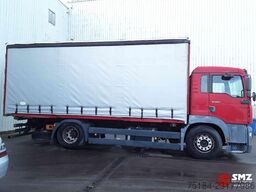 Man TGA 18.360 47000km! manual!TOPshape