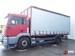 Man TGA 18.360 47000km! manual!TOPshape