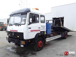 Mercedes-Benz Ecoliner 1317