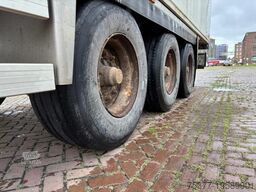 Chereau Carrier BPW DRUM, low working hours