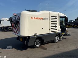 Ravo 540 CD Euro 6 with 3-rd brush