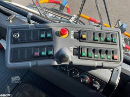 Ravo 540 CD Euro 6 with 3-rd brush