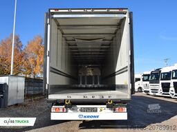 KRONE SDR 2Deck FP60 SLXi 300 Lifting Axle