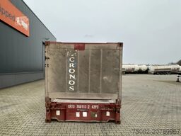 CIMC 40FT FLATRACK FLUSH FOLDING / CSC-test: 12/2027...