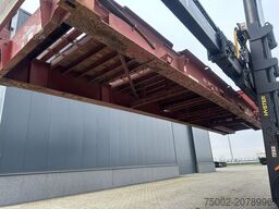 CIMC 40FT FLATRACK FLUSH FOLDING / CSC-test: 12/2027...