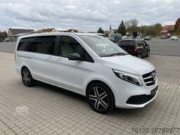 Mercedes-Benz V 250 d 4MATIC AVANTGARDE EDITION Lang NAVI+KLIMA