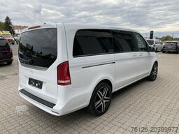 Mercedes-Benz V 250 d 4MATIC AVANTGARDE EDITION Lang NAVI+KLIMA