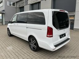 Mercedes-Benz V 250 d 4MATIC AVANTGARDE EDITION Lang NAVI+KLIMA