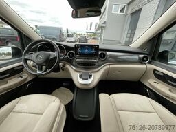 Mercedes-Benz V 250 d 4MATIC AVANTGARDE EDITION Lang NAVI+KLIMA