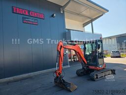 KUBOTA U 27 / 2,7ton / Lehnhoff MS03 / GRL