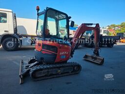 KUBOTA U 27 / 2,7ton / Lehnhoff MS03 / GRL