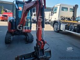 KUBOTA U 27 / 2,7ton / Lehnhoff MS03 / GRL