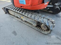 KUBOTA U 27 / 2,7ton / Lehnhoff MS03 / GRL