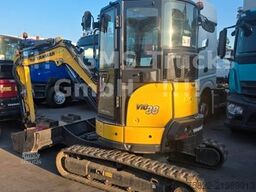 YANMAR VIO 38 - 6 / POWERTILT / 3 Löffel / Klima