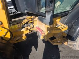 CATERPILLAR 907 H / SW + Schaufel / Motorschaden