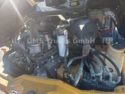 CATERPILLAR 907 H / SW + Schaufel / Motorschaden