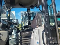 CATERPILLAR 907 H / SW + Schaufel / Motorschaden