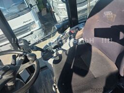 CATERPILLAR 907 H / SW + Schaufel / Motorschaden