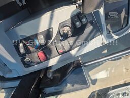 CATERPILLAR 907 H / SW + Schaufel / Motorschaden