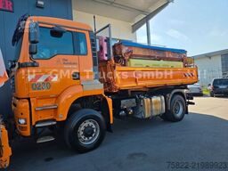 MAN TGA 18.310 / 4X4 ALLRAD / Winterdienst Kommunal