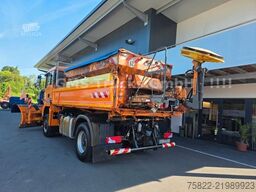 MAN TGA 18.310 / 4X4 ALLRAD / Winterdienst Kommunal