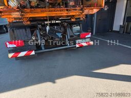 MAN TGA 18.310 / 4X4 ALLRAD / Winterdienst Kommunal