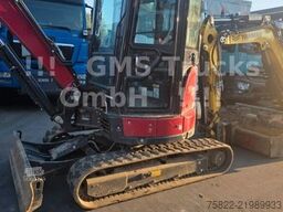YANMAR VIO 33 - 6 / POWERTILT / 3 Löffel / D-Maschine